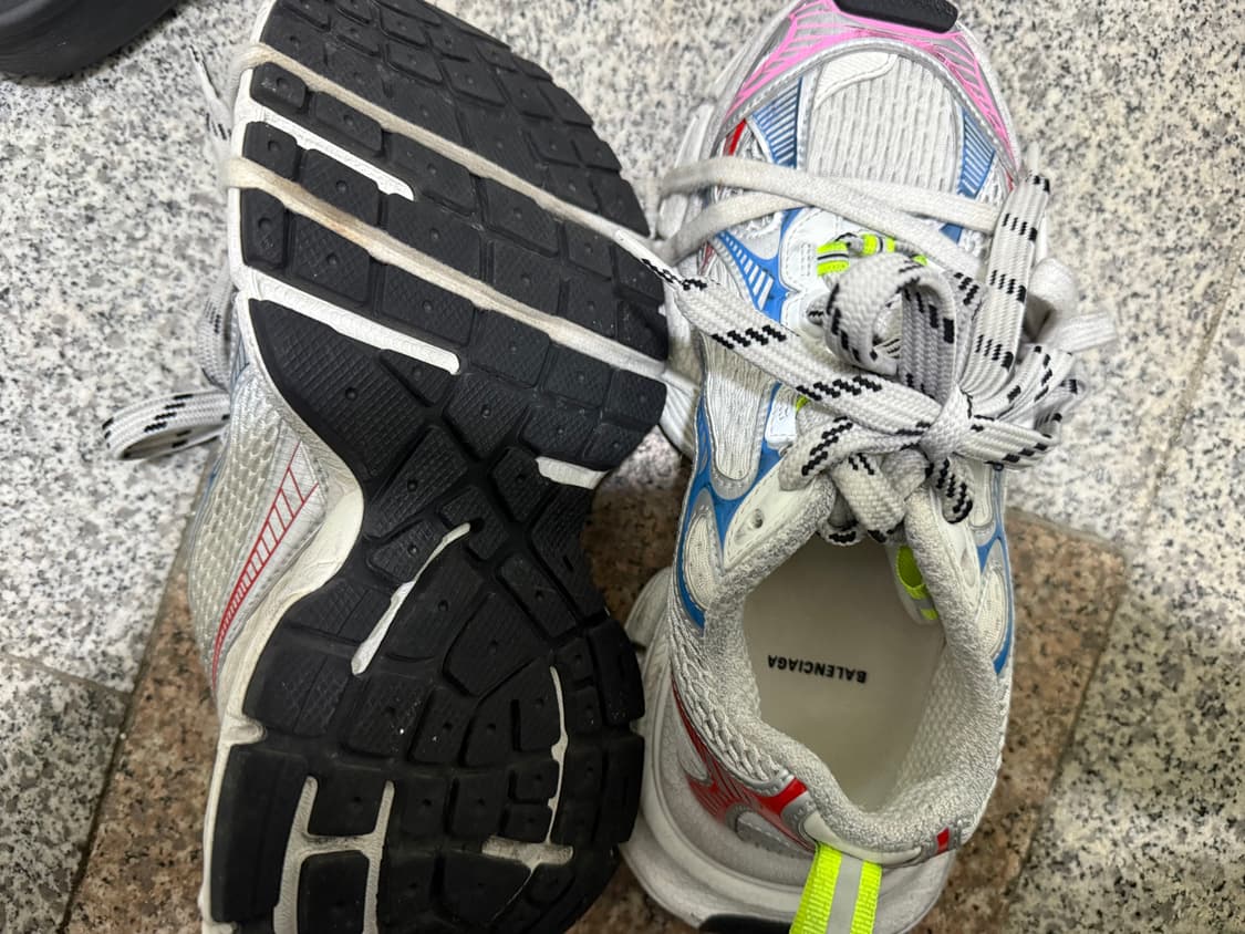 발렌시아가 3XL 스니커즈 멀티 36 사이즈 상품이미지6