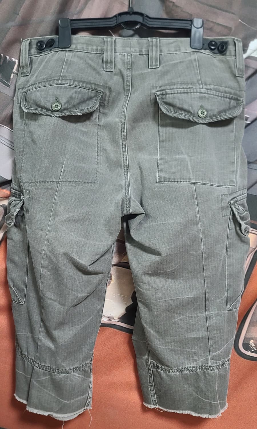 아르마니 익스체인지 카고 팬츠 상품이미지6