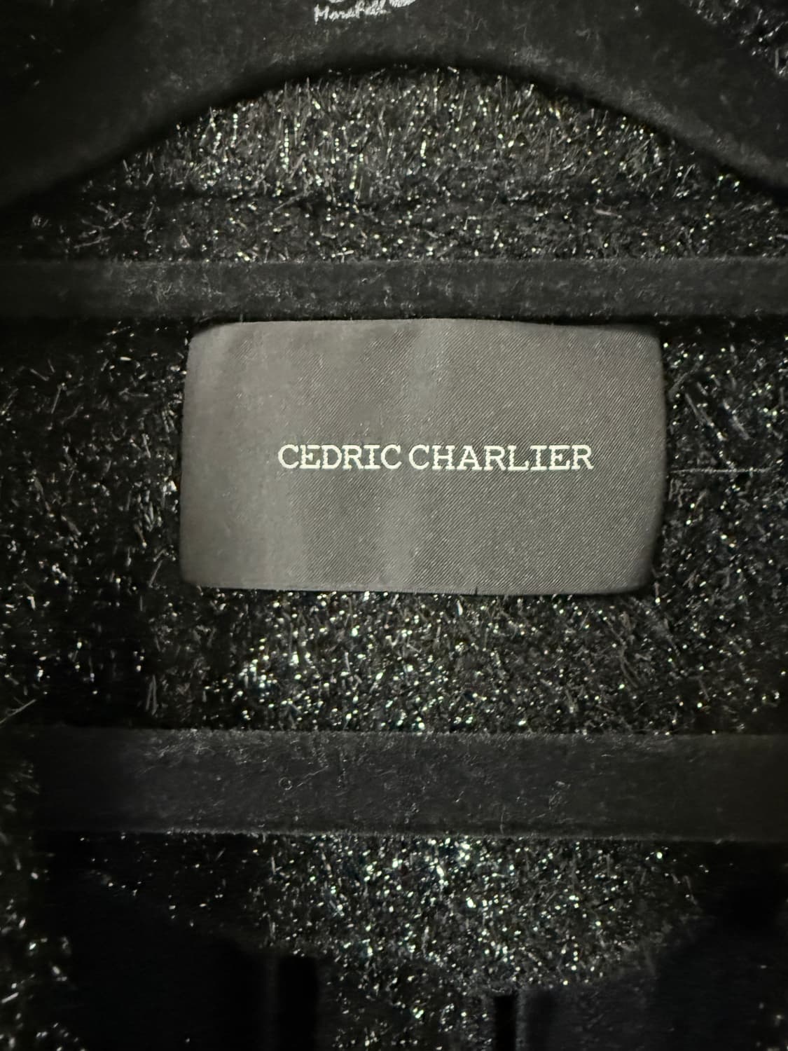 세드릭 샤를리에 자켓 상품이미지2