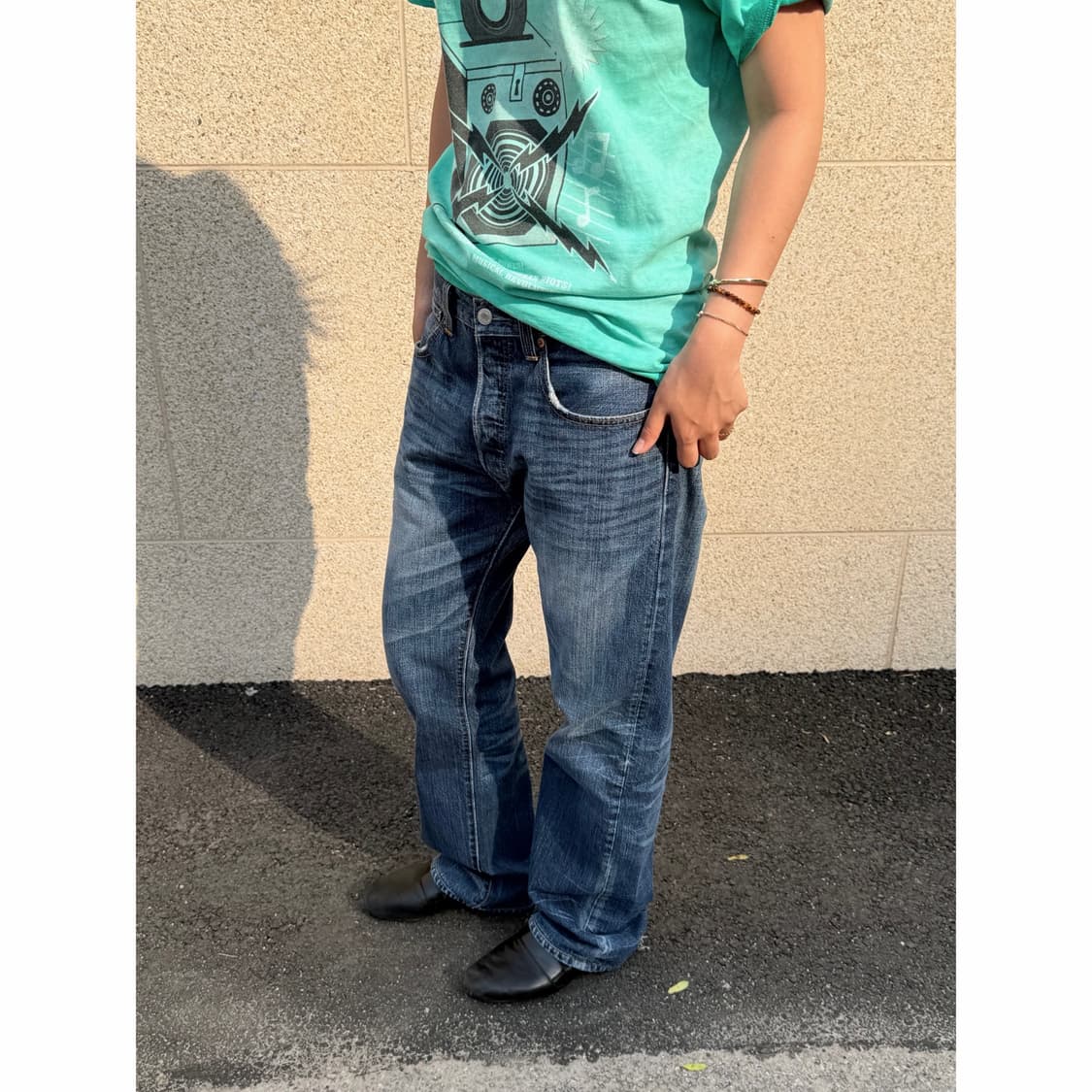 Vintage 00s Levi’s 501 상품이미지2