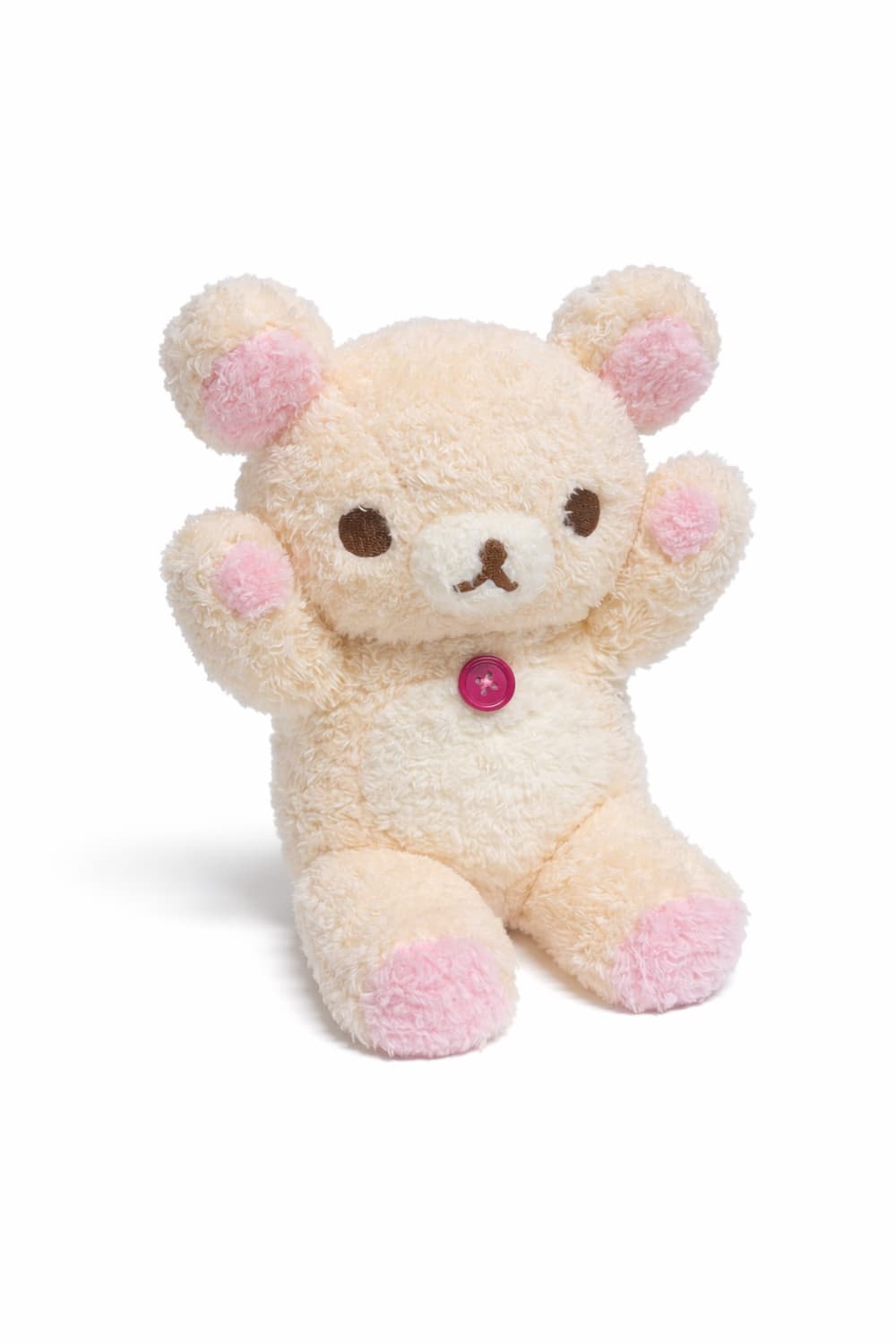 코리락쿠마 당신에게 다가가는 뽀실 핸드폰 거치대인형 상품이미지1