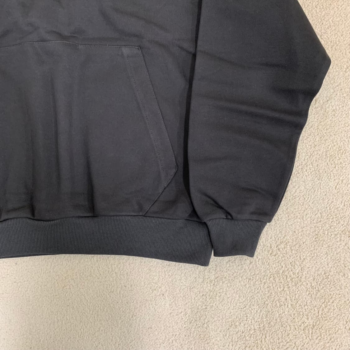 라퍼지스토어 럭비 맨투맨(S/딤그레이) 럭비티셔츠 스웻셔츠 상품이미지4