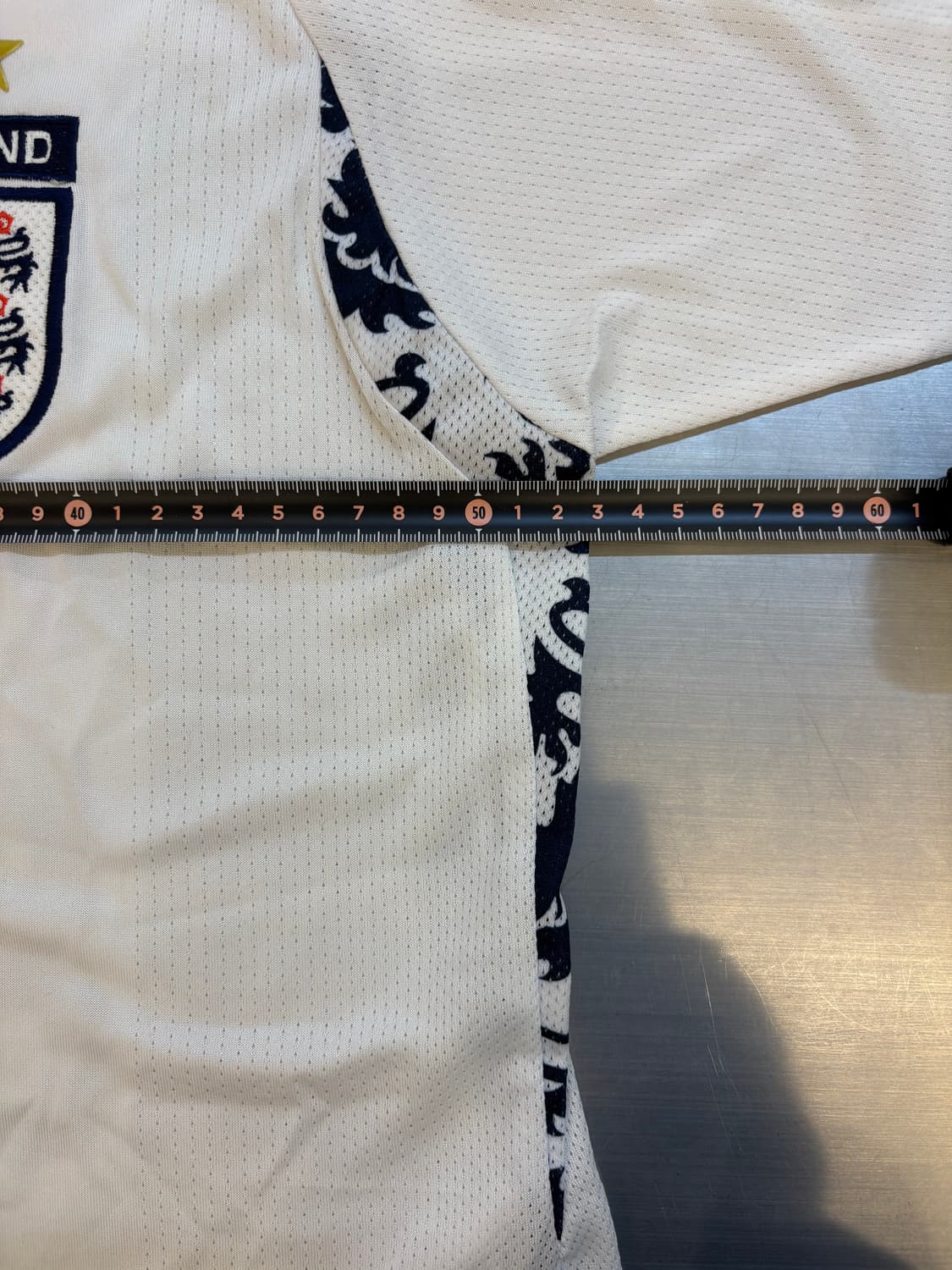 잉글랜드 07-09 홈 저지 베컴 7번 상품이미지8