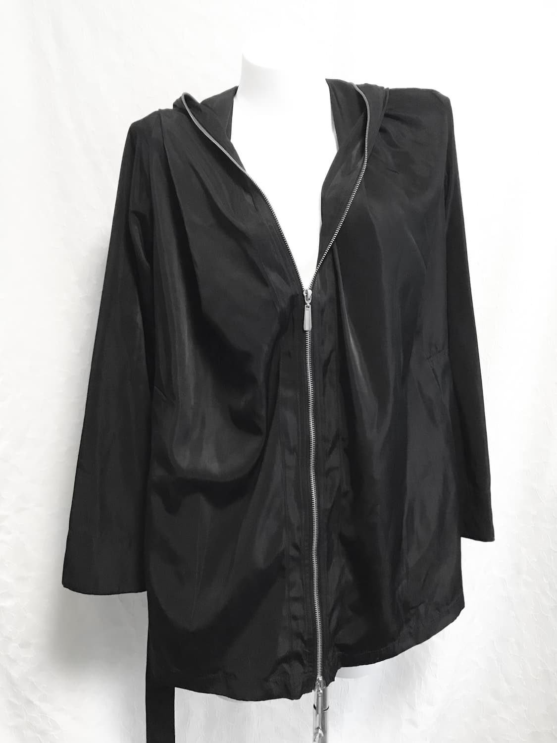 빈티지 아카이브 투웨이 풀 집업 후드 자켓 상품이미지5