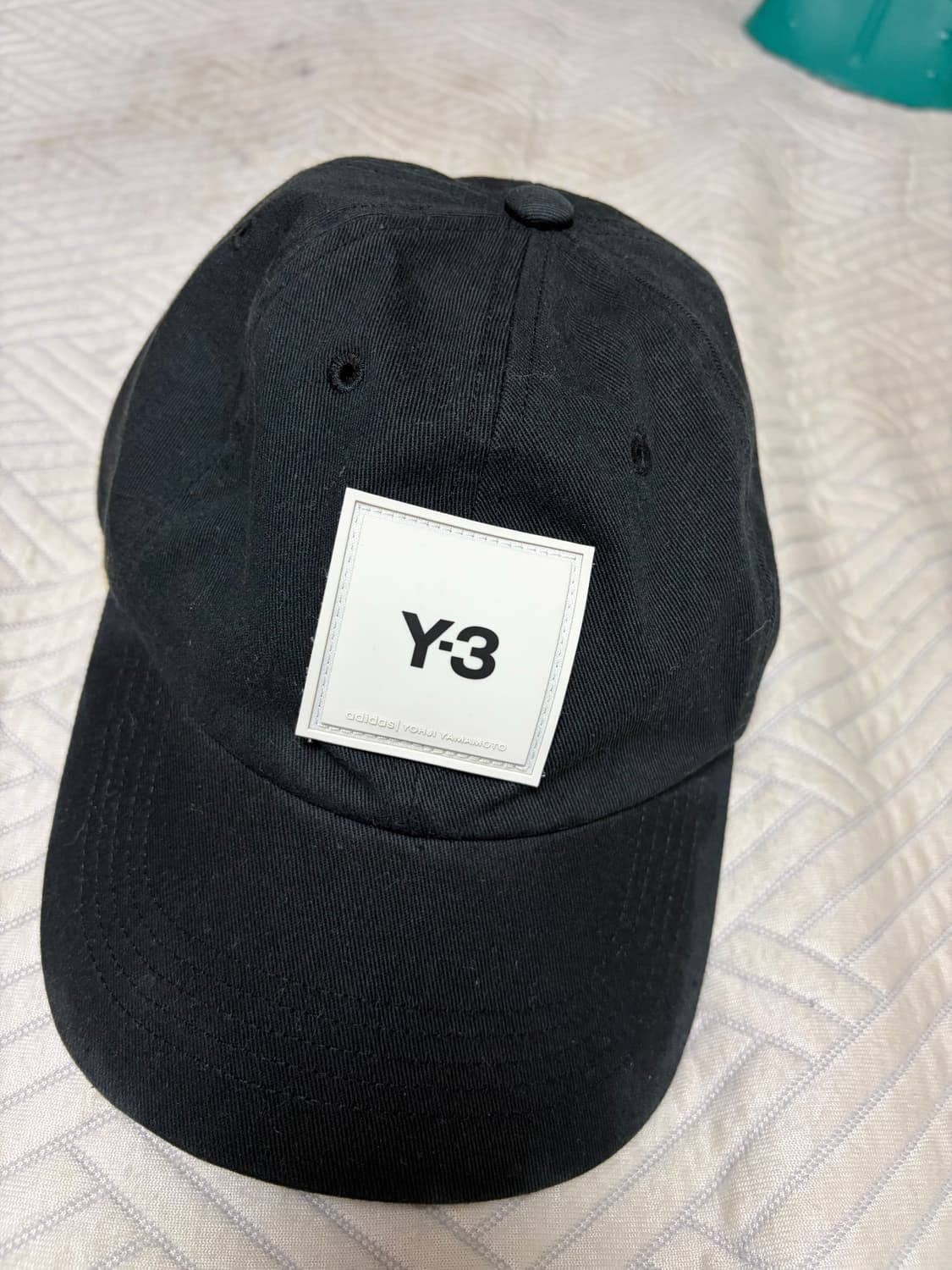 Y-3볼캡 상품이미지1