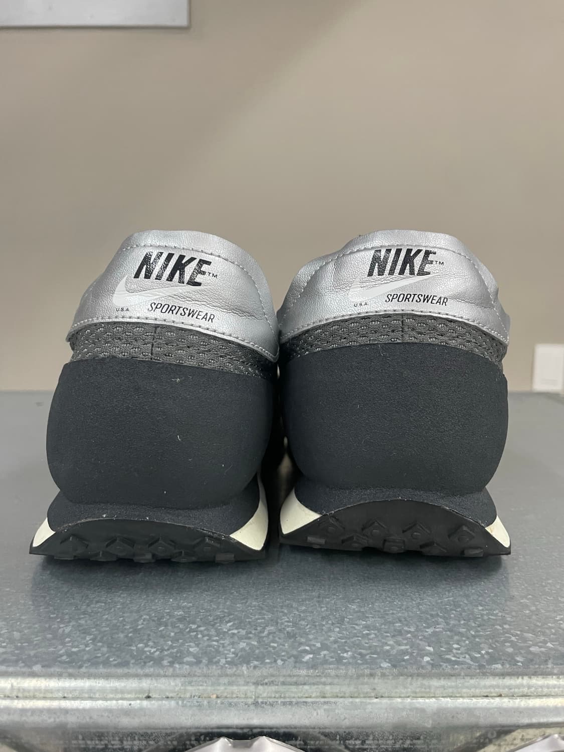 나이키 데이브레이크 그레이 280  상품이미지3