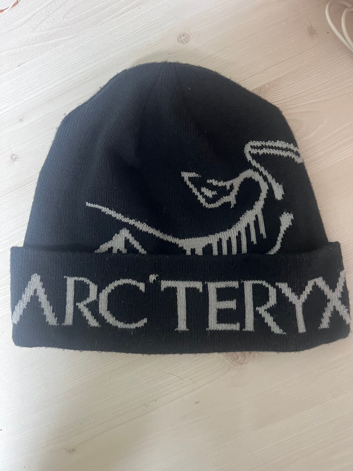 아크테릭스 버드워드토크비니 (블랙) 상품이미지1