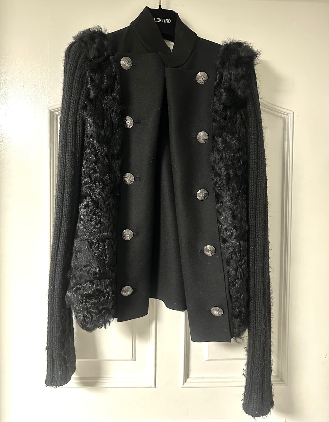 피에르 발망 나폴레옹 자켓 가디건 상품이미지1