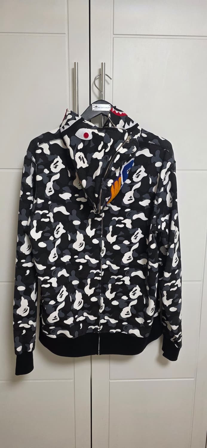 JAPAN LIMITED COLLECTION BAPE 후드집업 상품이미지2