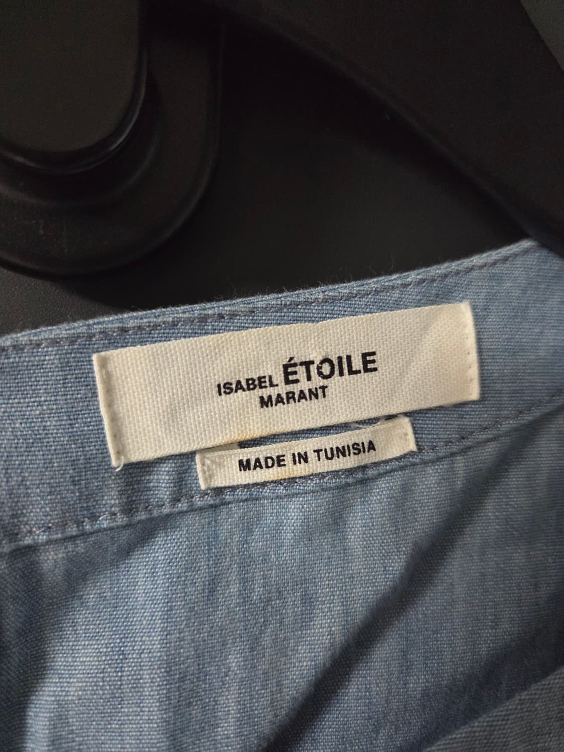 이자벨마랑 넬리시아 드레스 상품이미지3