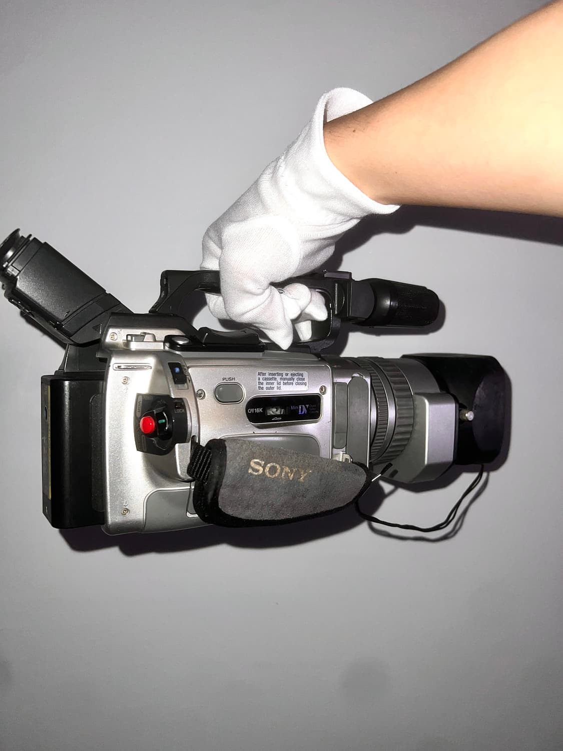 소니 vx2000 근본 명기 캠코더 (vx1000 후기 모델) 상품이미지2
