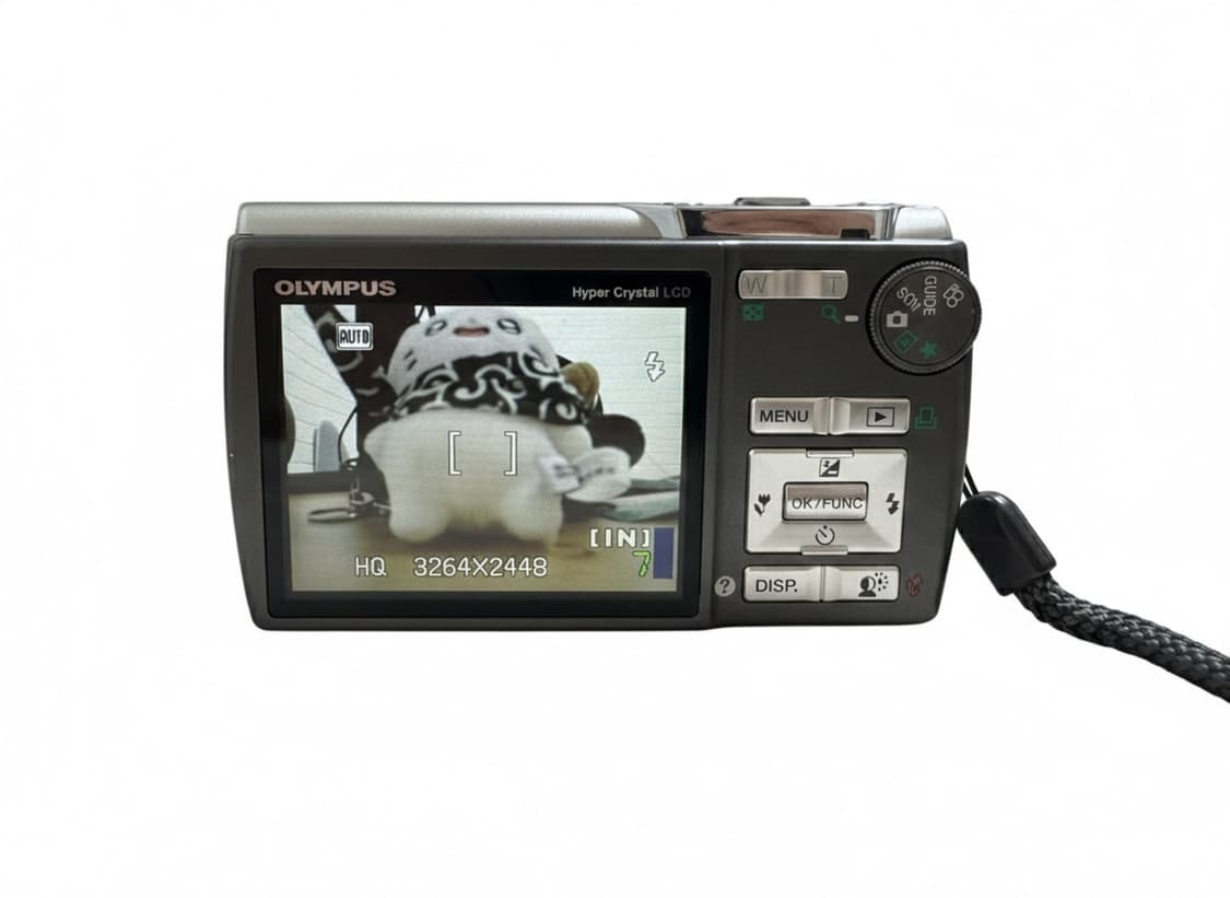 올림푸스 뮤 830 상품이미지1