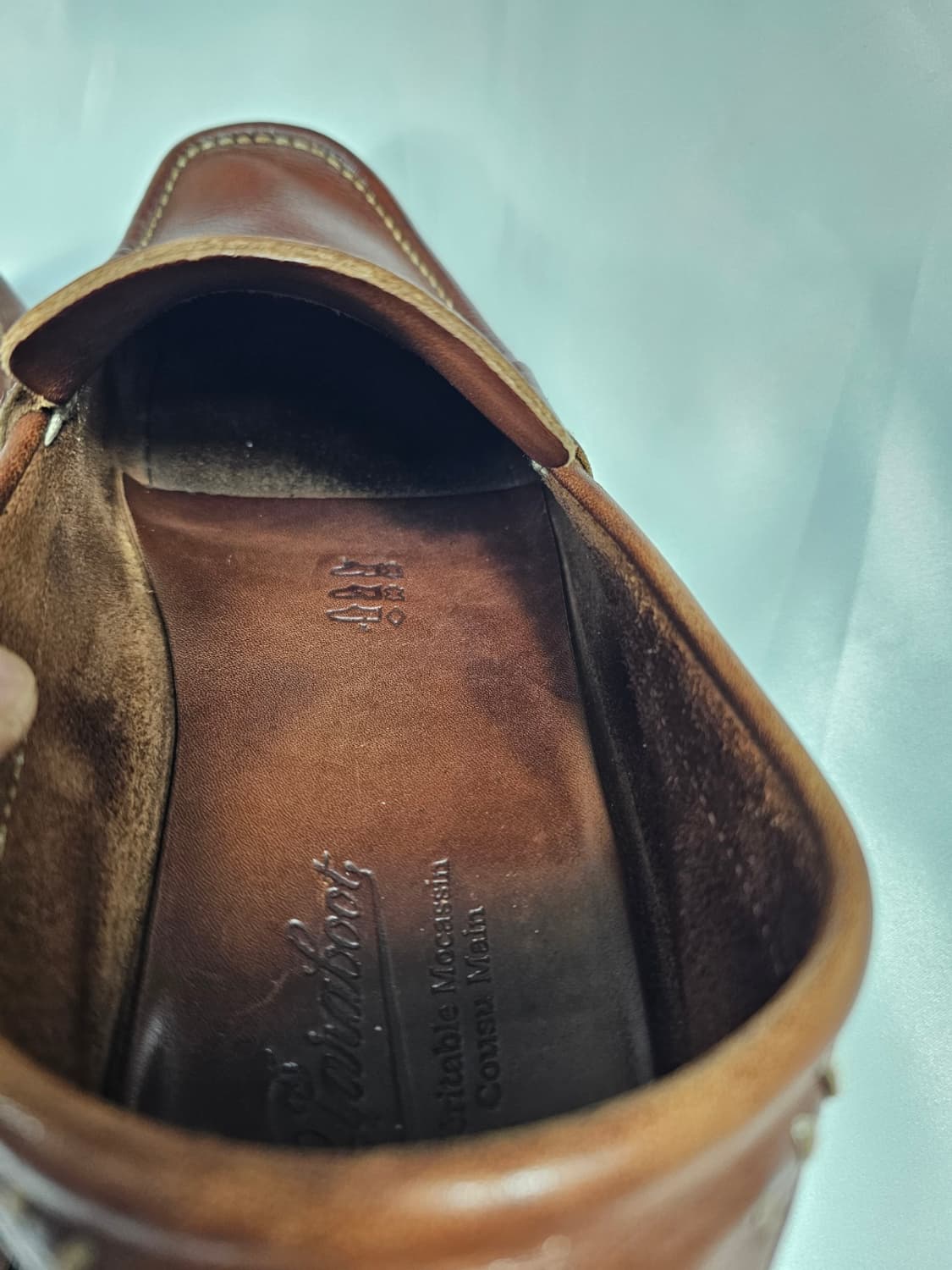 파라부트코록스로퍼 상품이미지8