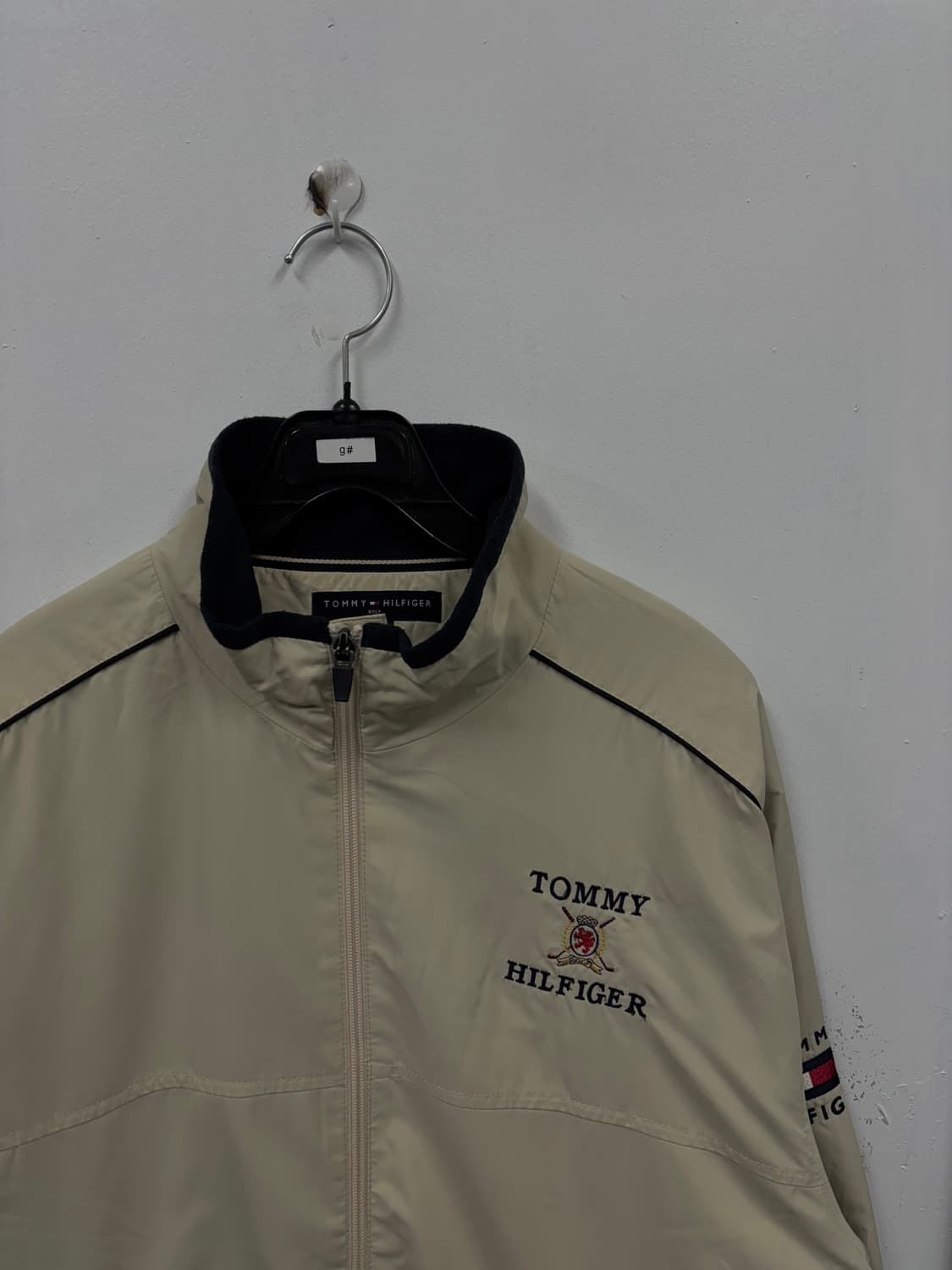 타미힐피거 올드스쿨 점퍼 상품이미지2