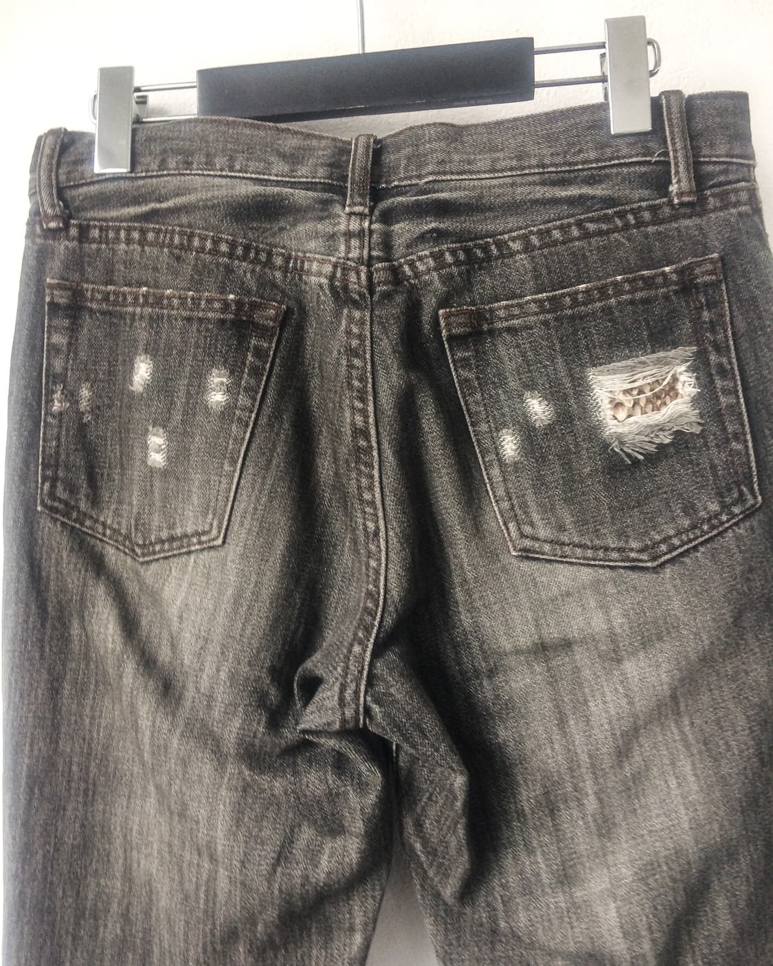 Damage washing patns 상품이미지3