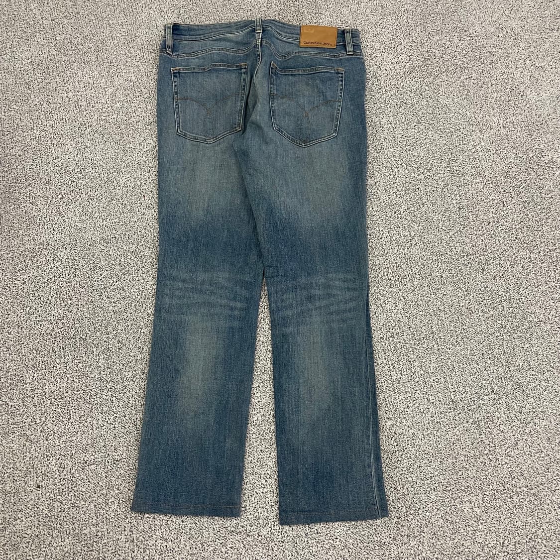 캘빈진 데님팬츠 1231HS1 상품이미지4