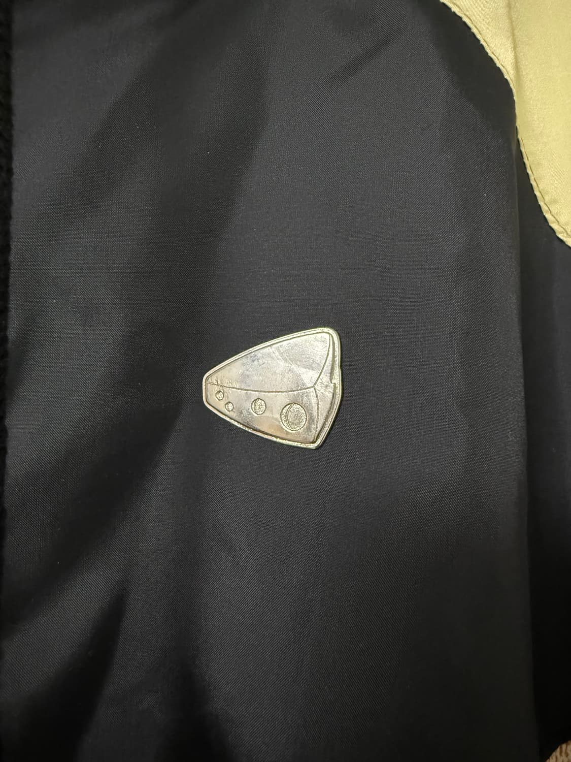 CHEDDA CLOTHING 레오파드 바람막이 후디집업자켓 상품이미지5