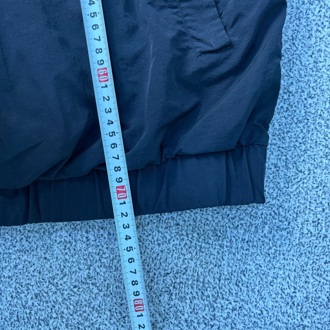 L 다이나핏 아노락 반집업 바람막이 0423J 상품이미지10