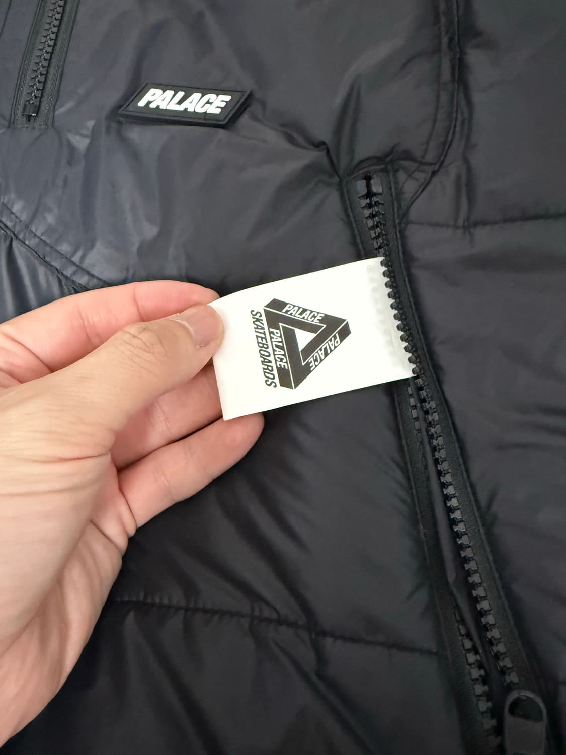 팔라스 리버시블 베스트 후드 XL 상품이미지5