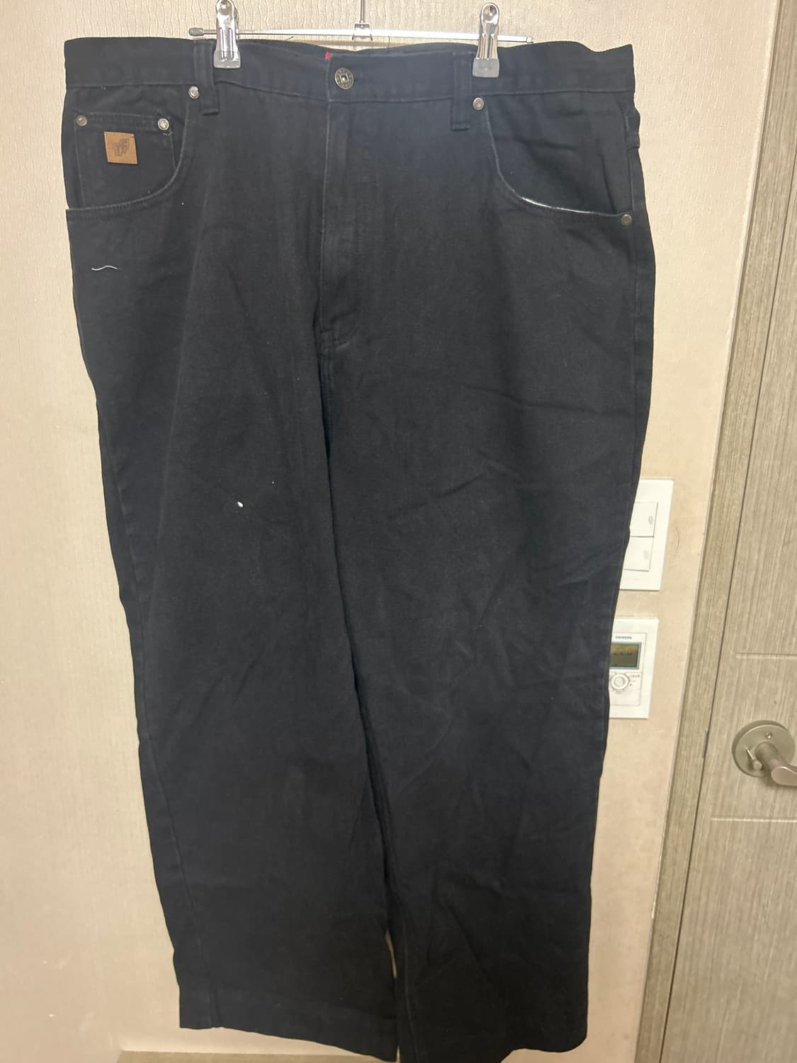 아메리칸 빈티지 TUFF 청바지 상품이미지1