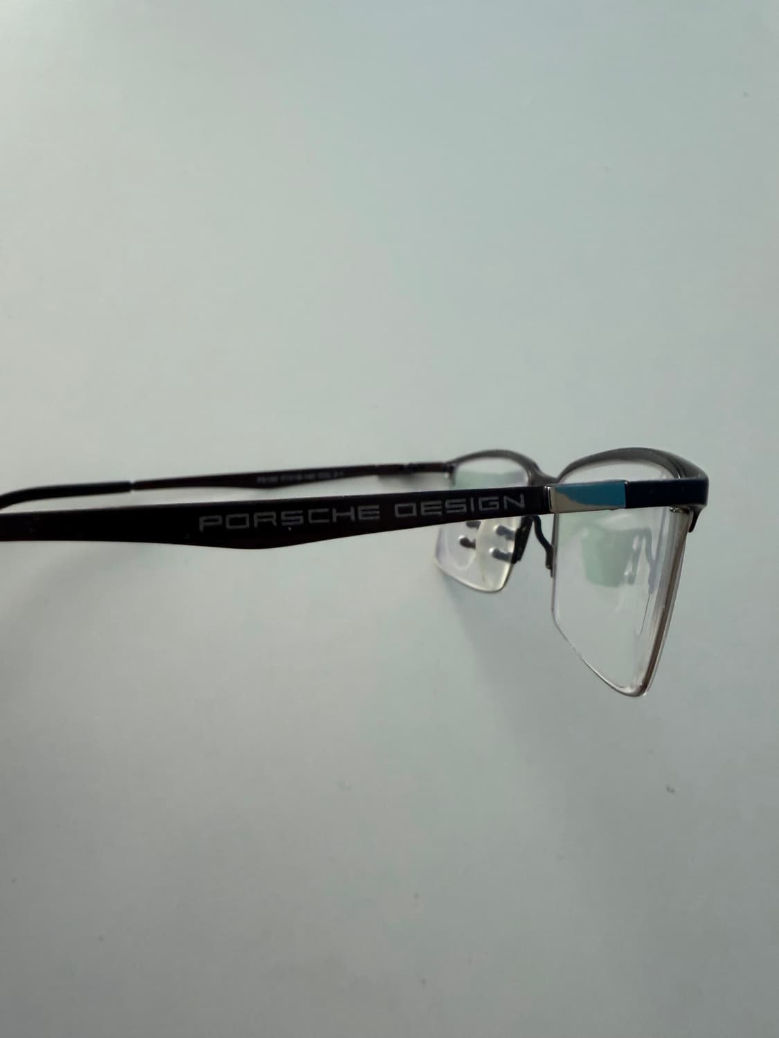 Porsche Design 포르쉐 디자인 티타늄 안경 상품이미지3