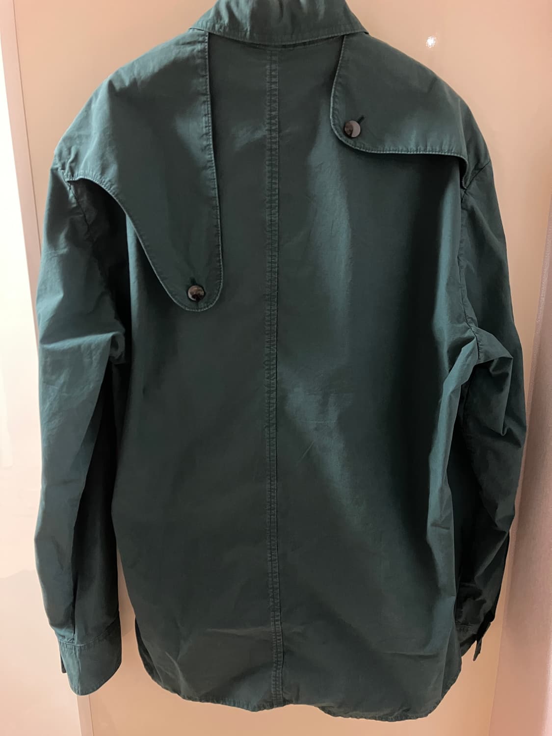 namacheko storm flap shirts 상품이미지2