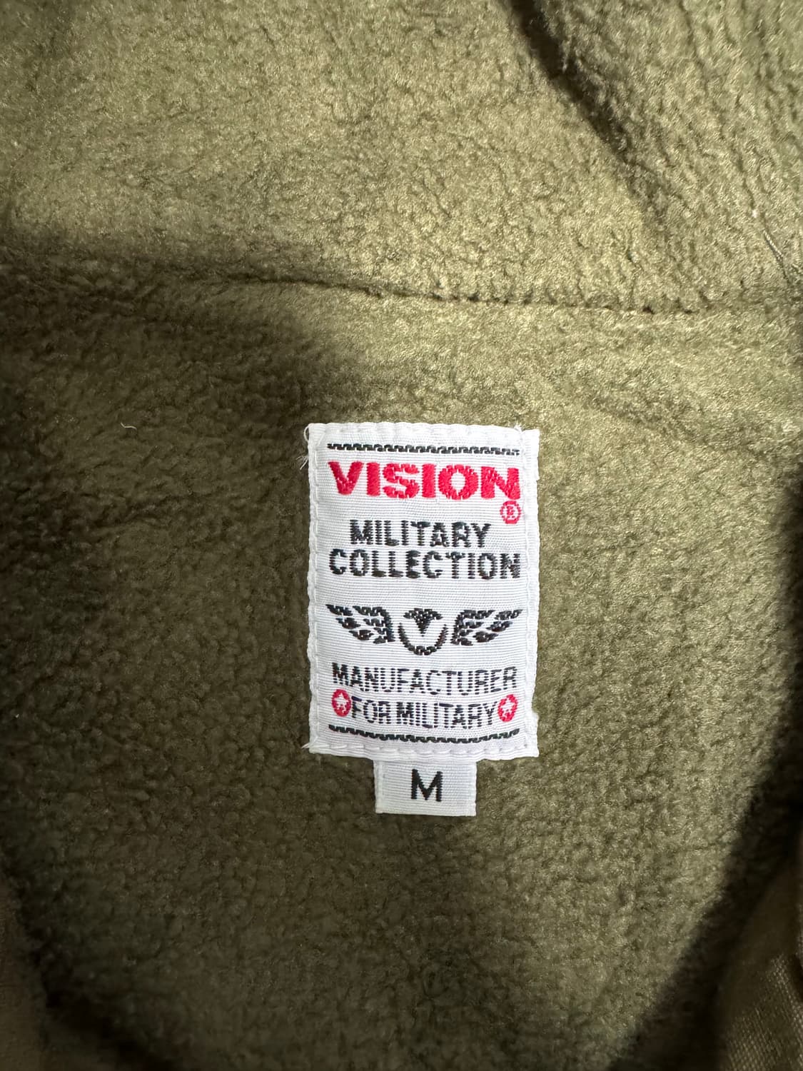 90s 일본 VISION STREET WEAR 후디자켓 상품이미지3