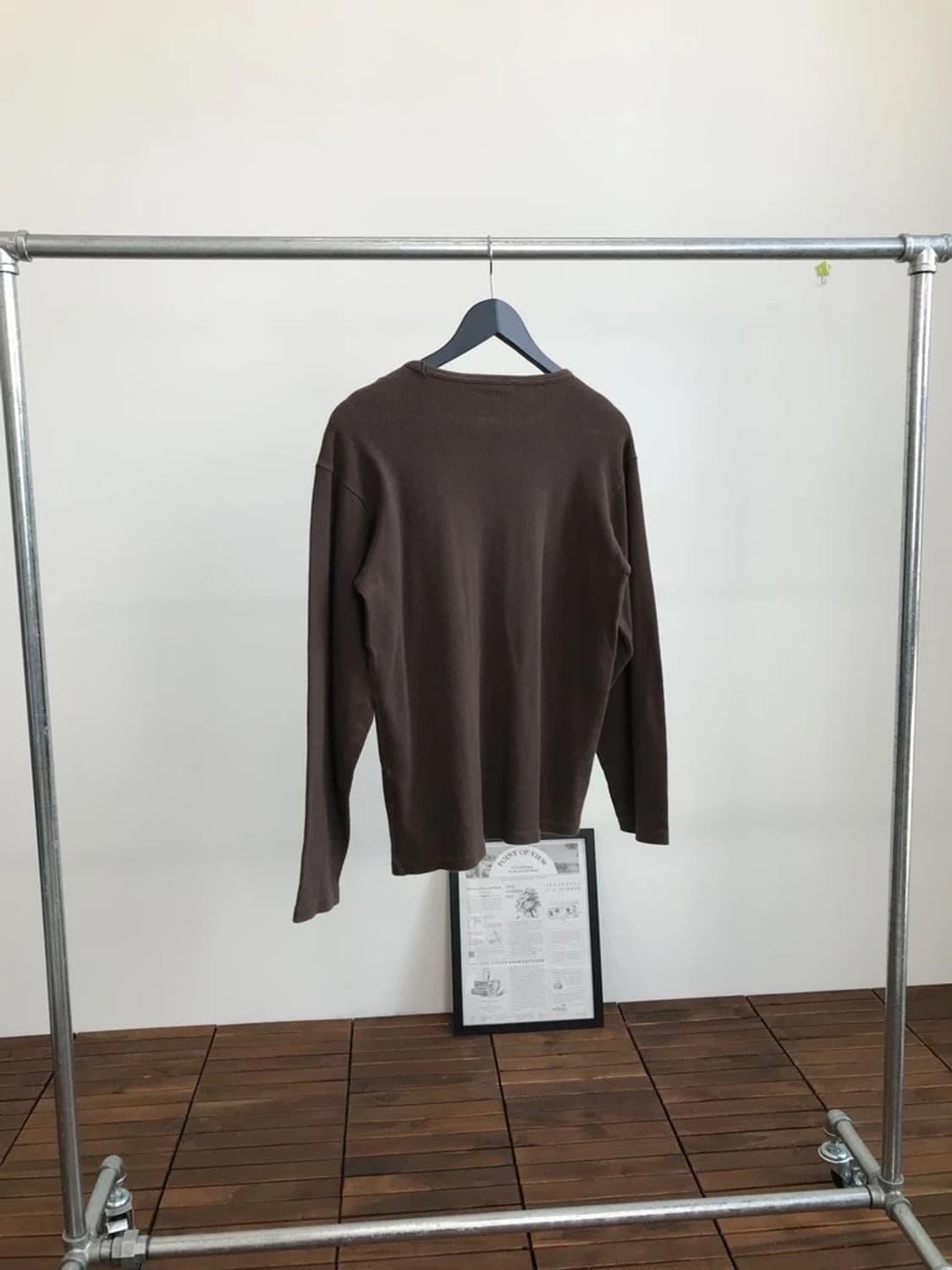 OSHKOSH Brown Long Slevee 상품이미지4