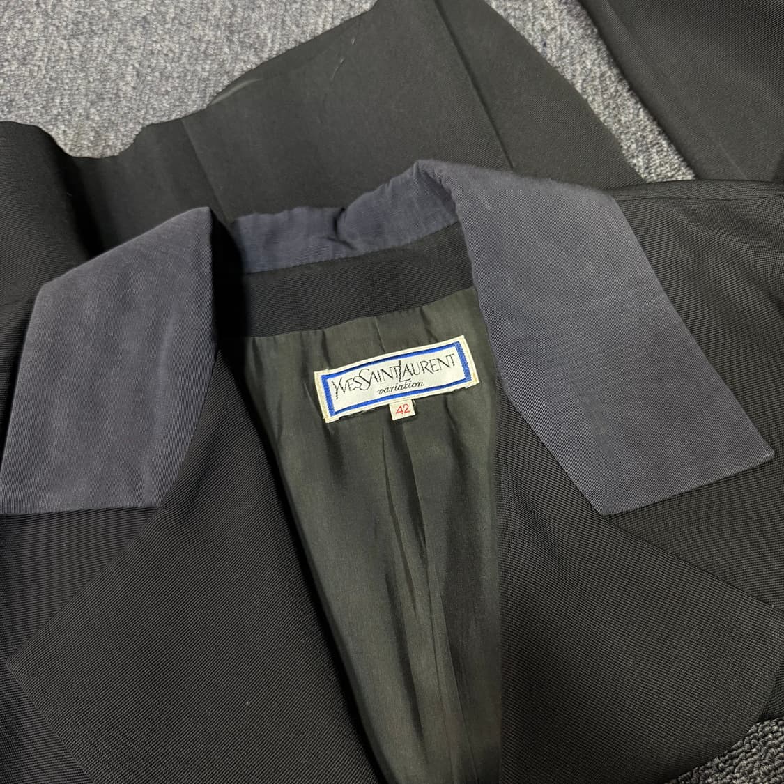 입생로랑 블레이져 자켓 상품이미지8