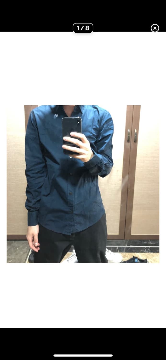 44] dries van noten shirts 상품이미지1