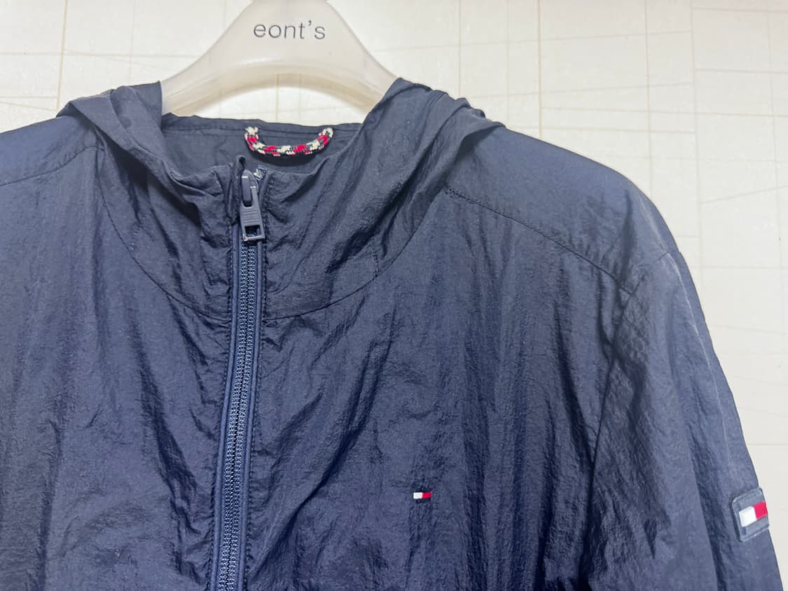 타미힐피거 바람막이 자켓 164 상품이미지2