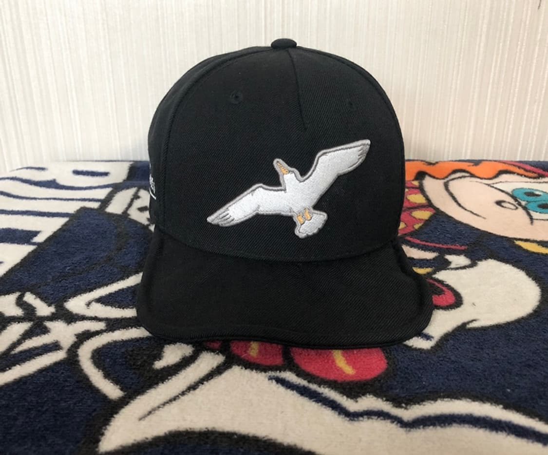 KBO ATC 롯데자이언츠 부산갈매기 모자/캡  상품이미지4