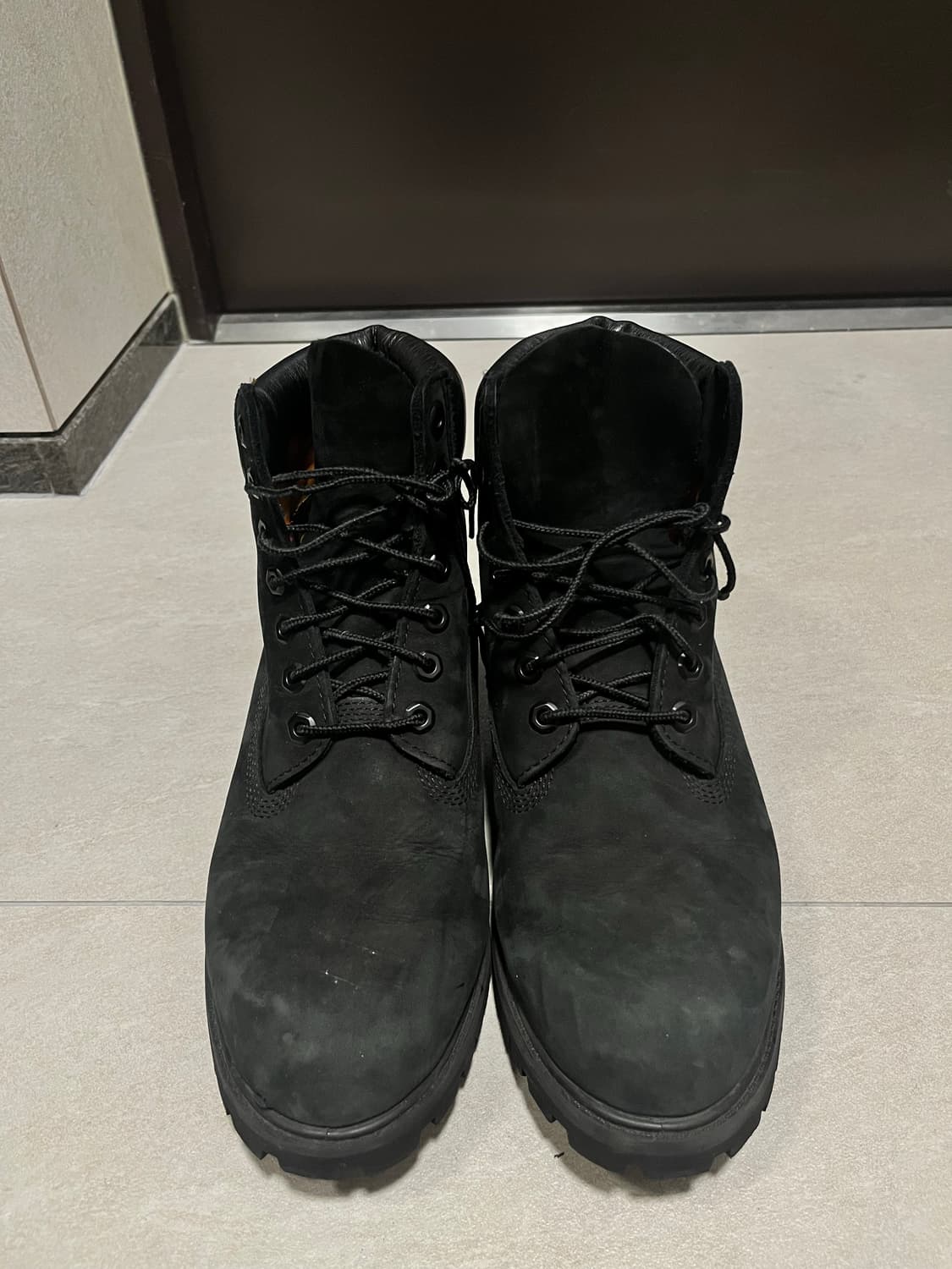 블랙 팀버랜드 프리미엄 워터프루프 상품이미지4