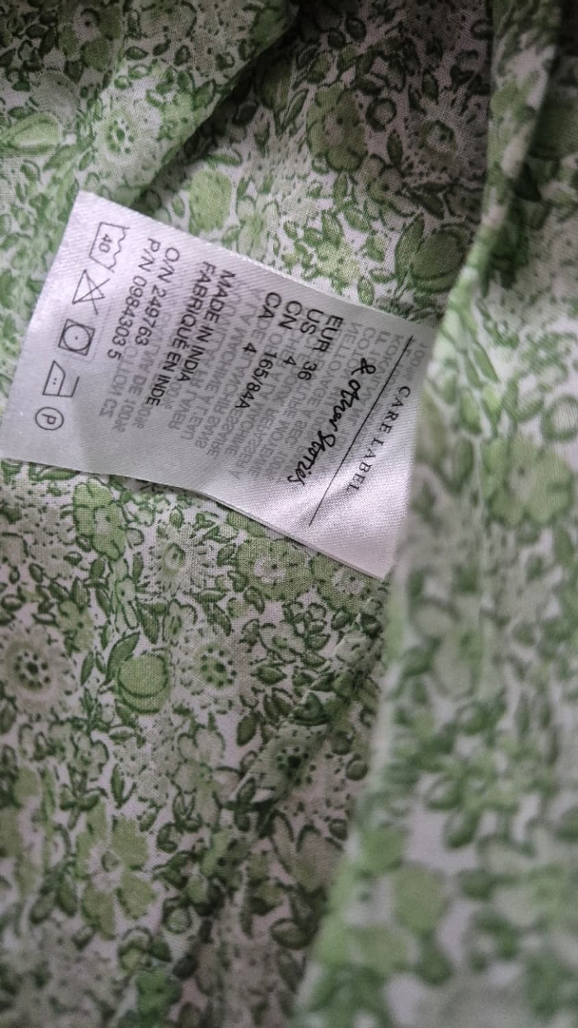 앤더스토리즈 탑 상품이미지2