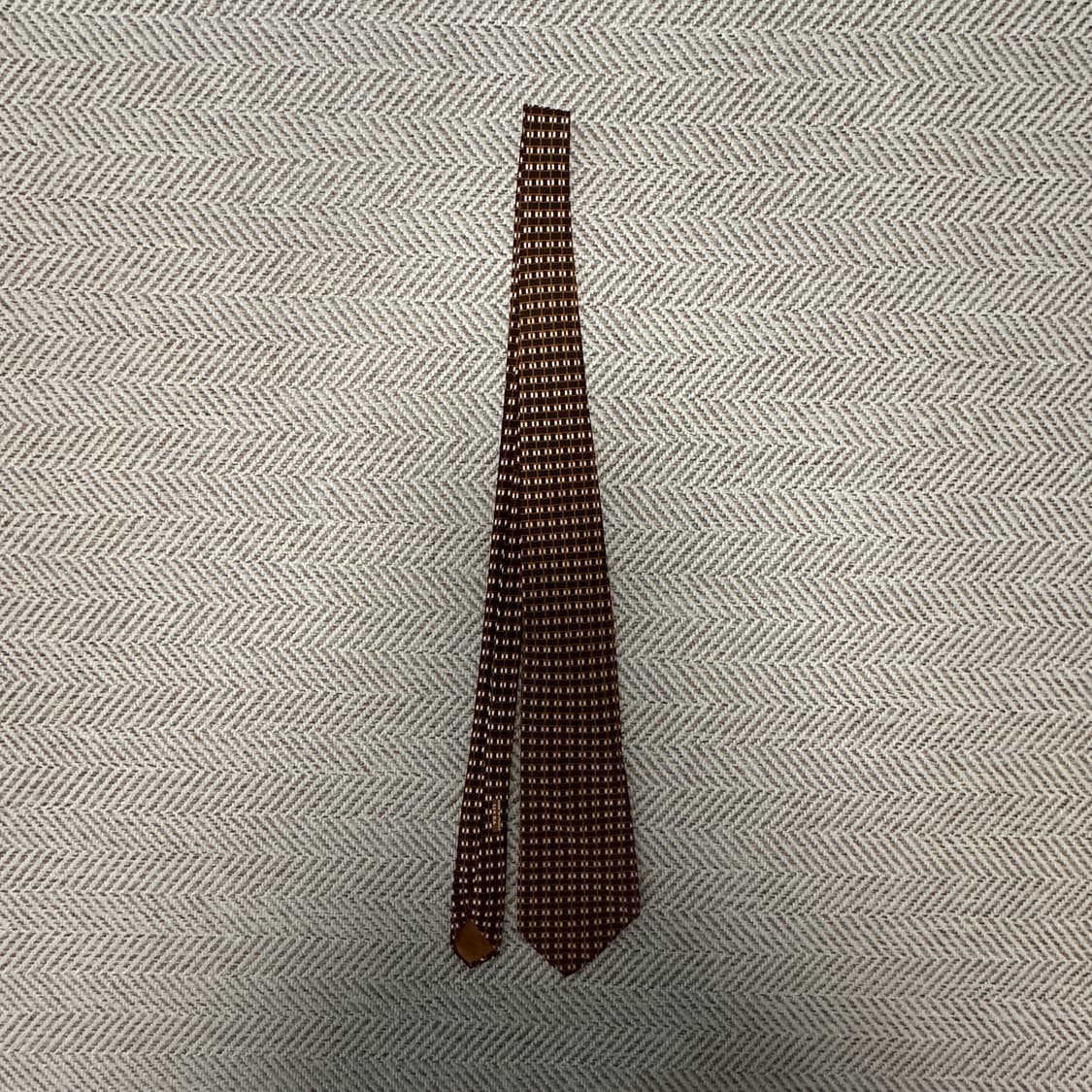 HERMES paris france made necktie 상품이미지1