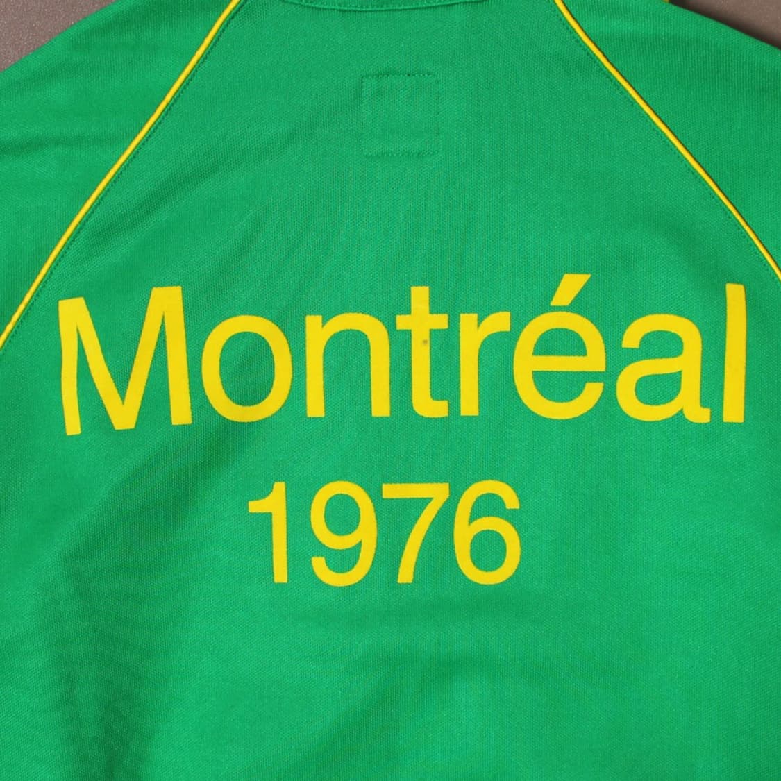 Adidas 아디다스 그린 트랙탑 져지 상품이미지4