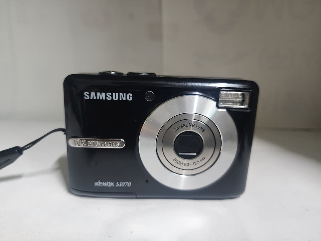 삼성 Kenox S1070 디카 상품이미지1