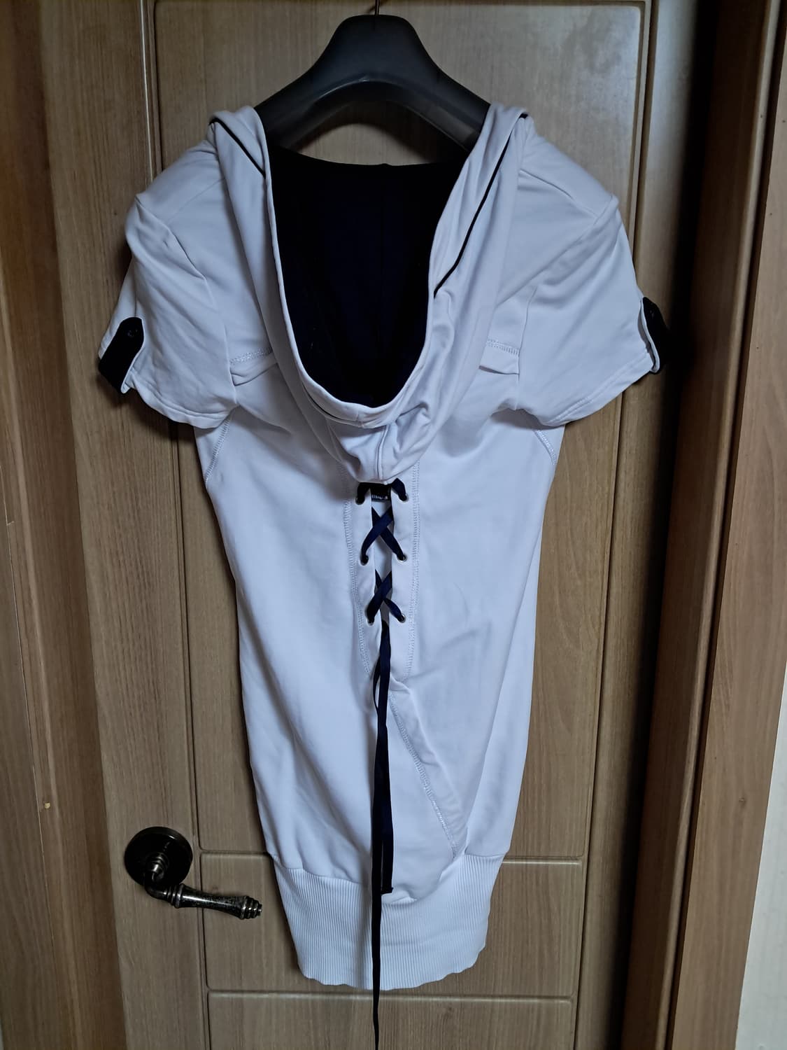 에고이스트 원피스 후드티 66 상품이미지2