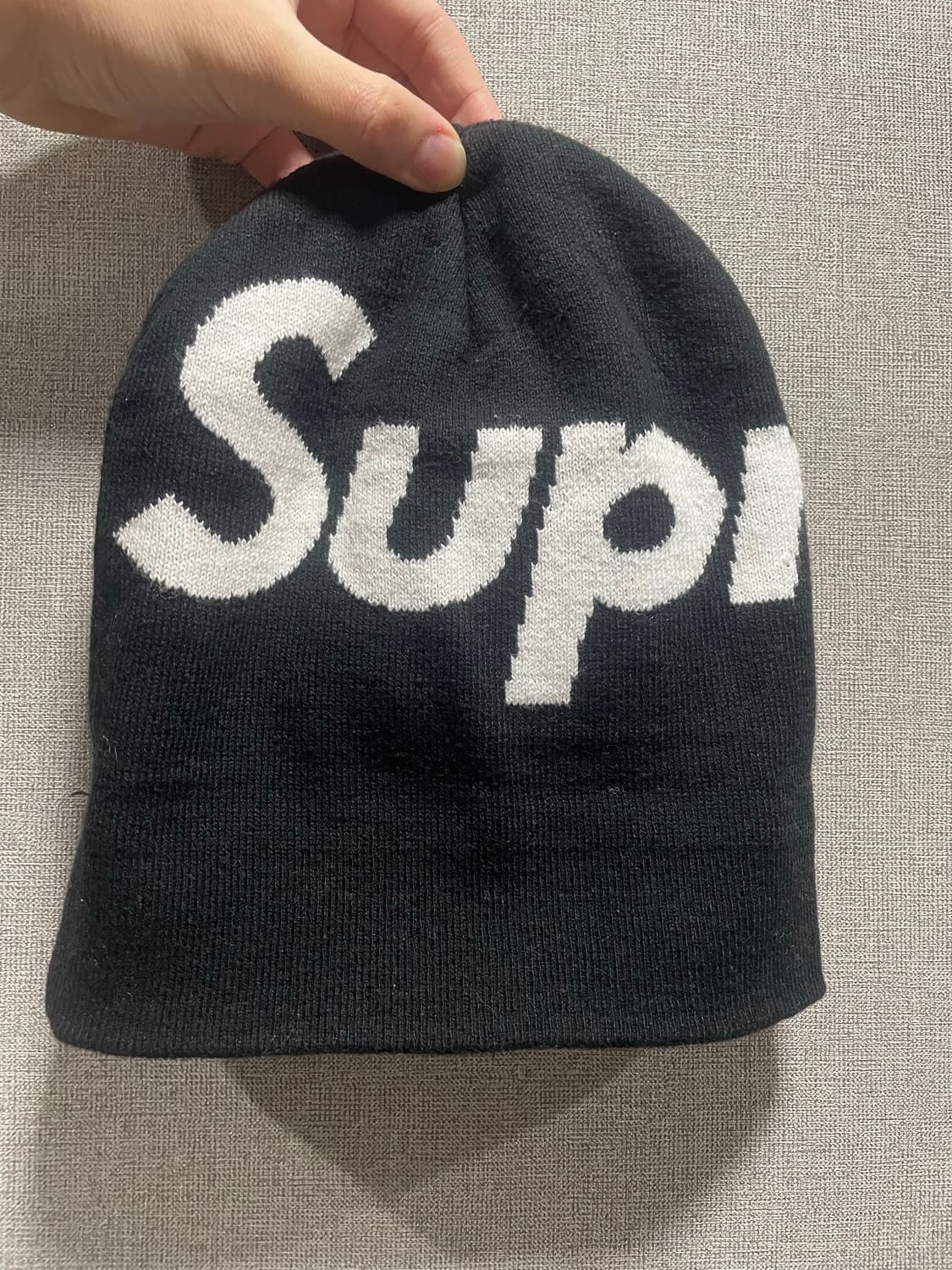 슈프림 비니 상품이미지2