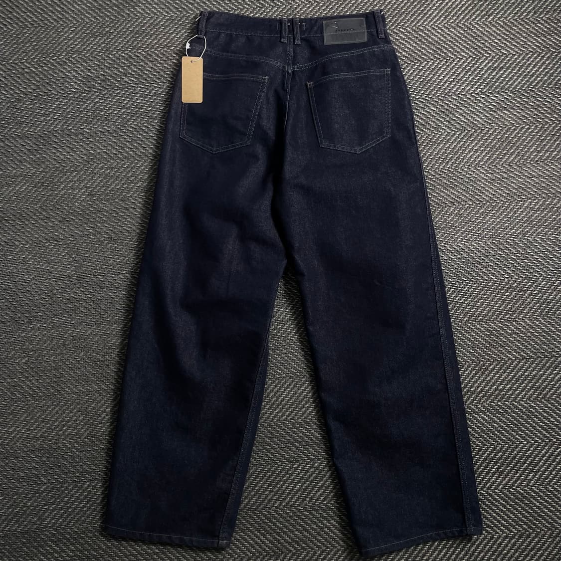 XEROBNR 와이드 데님 팬츠y 4634 상품이미지5