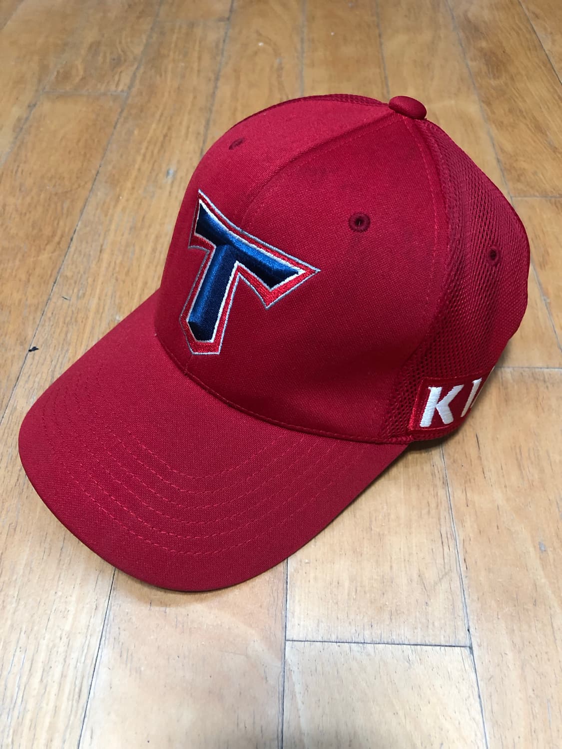 기아 타이거즈 KBO 비전 코리아 야구모자 58호 상품이미지2