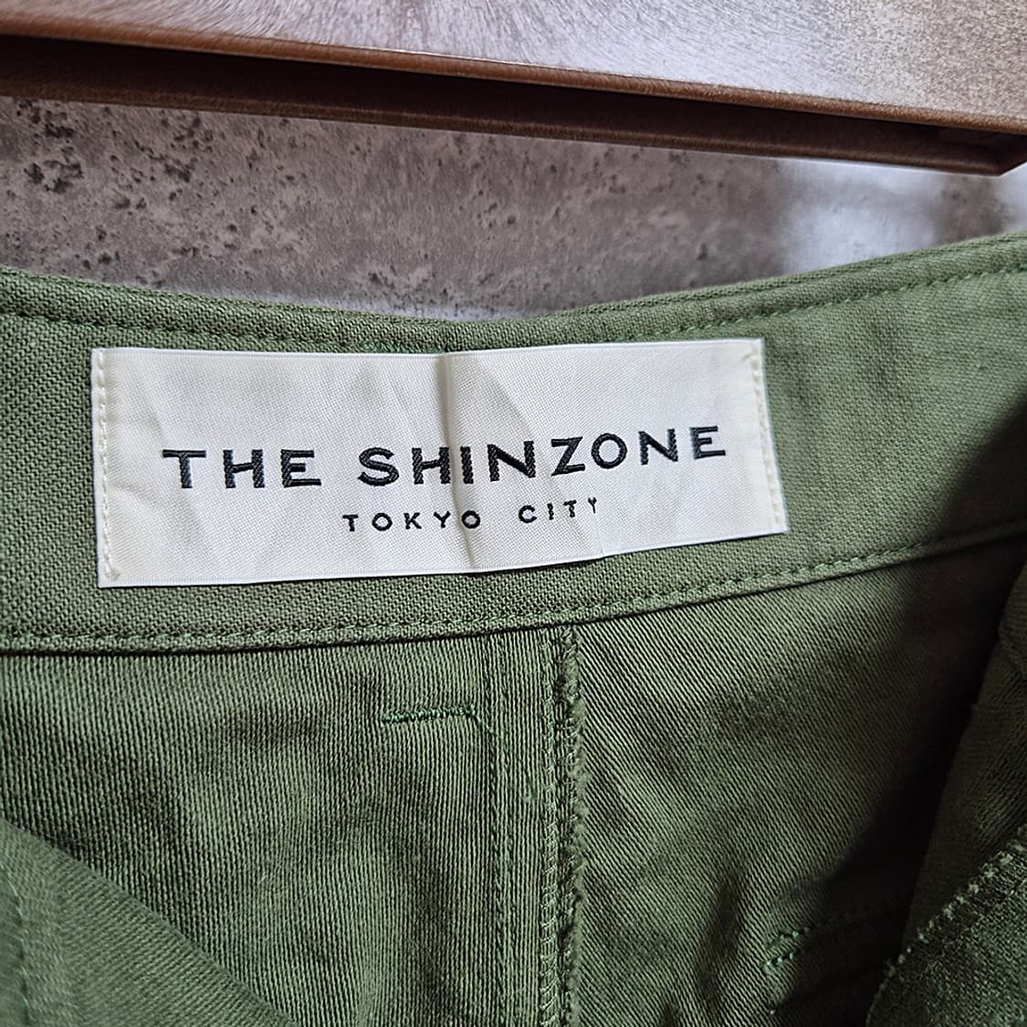 THE SHINZONE 퍼티그 (26, Made In Japan) 상품이미지6