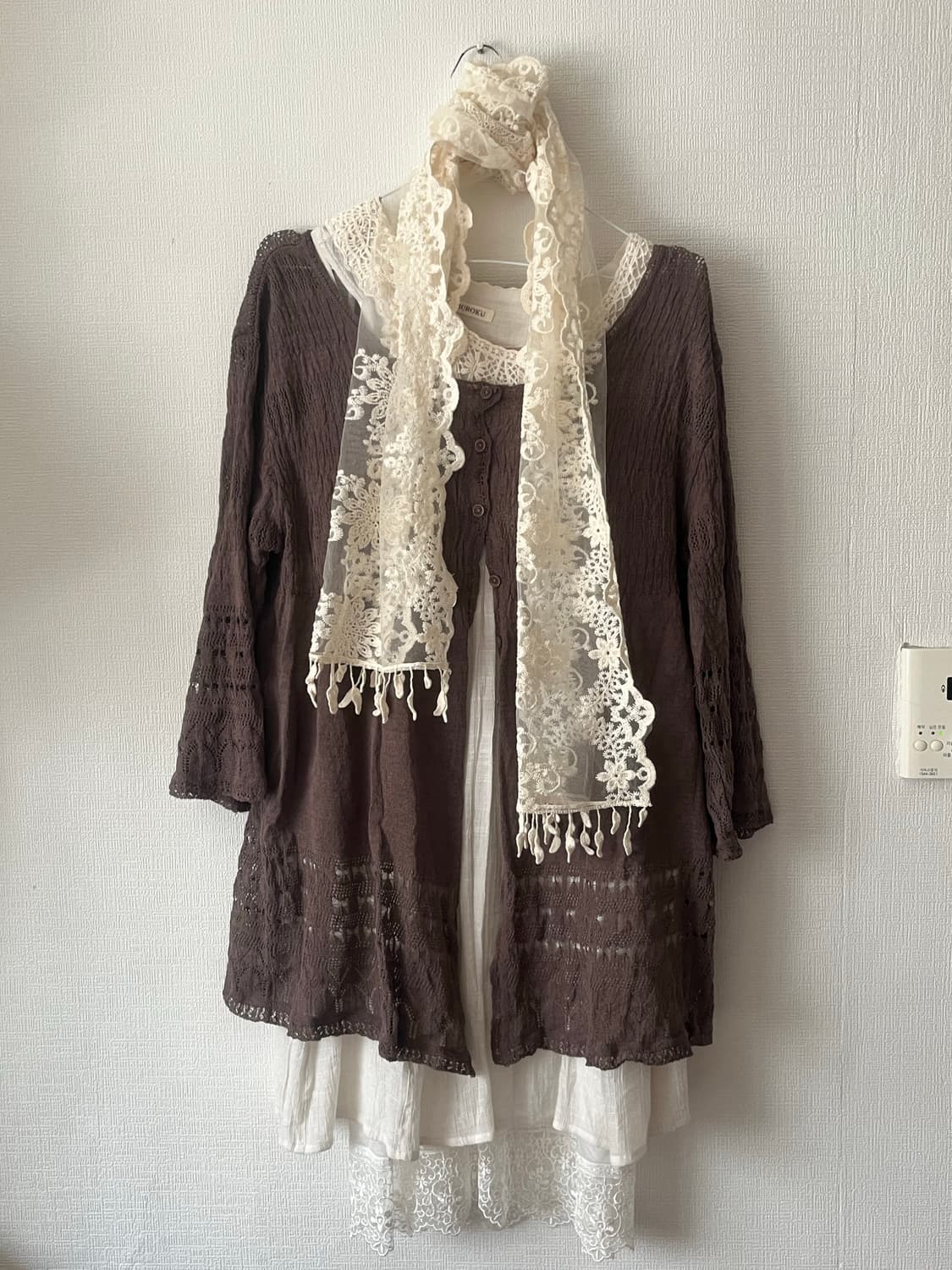 선가든빈티지 코코모리 모리걸 페어리 너드 상품이미지1