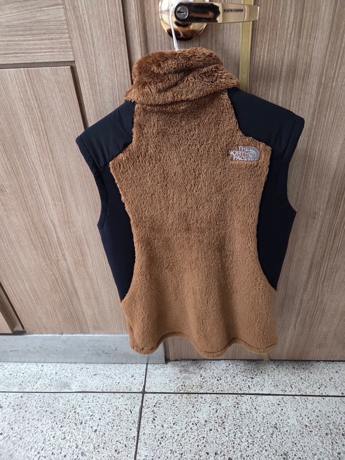노스페이스 털 조끼 100 상품이미지2