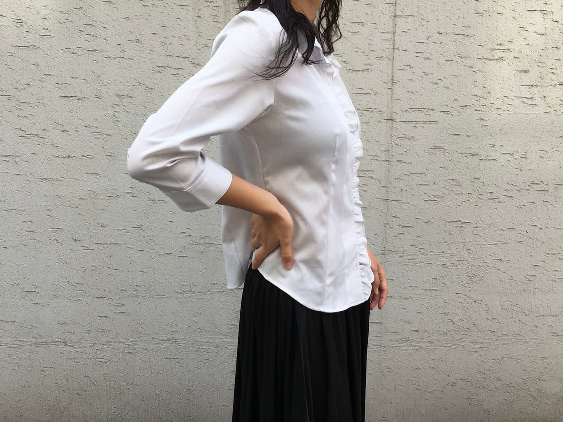 Frill Shirt  상품이미지6