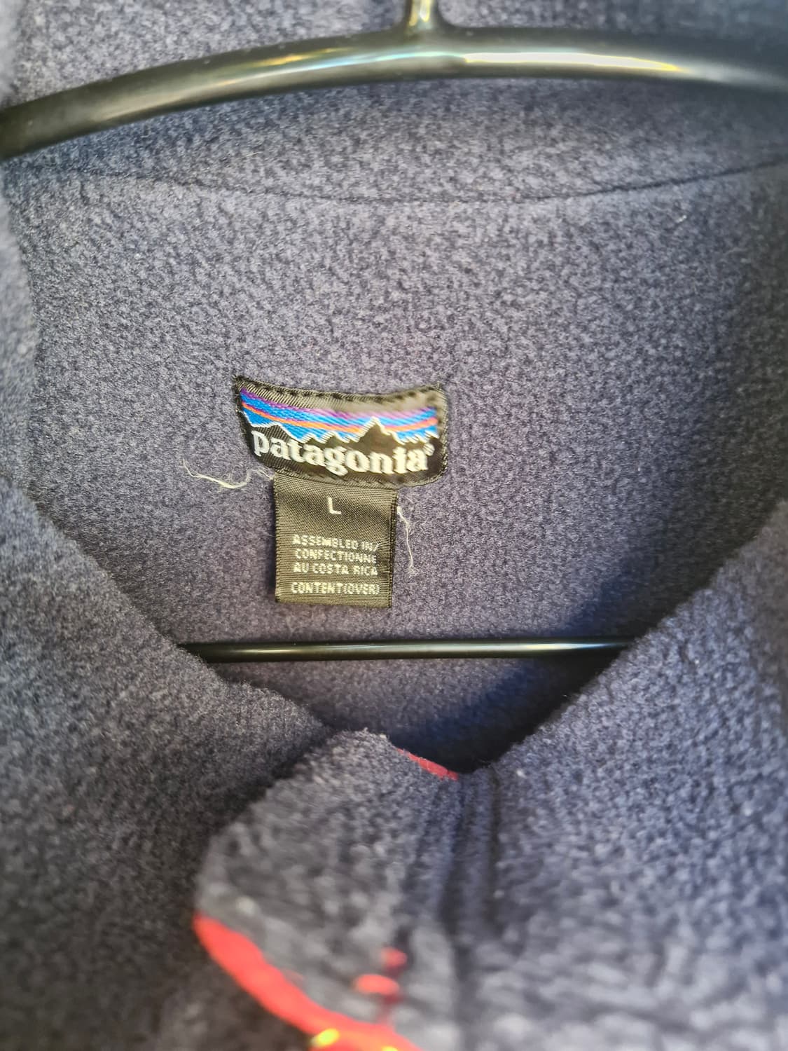 Z-80 파타고니아 신칠라 쉘드 베스트 조끼 상품이미지4