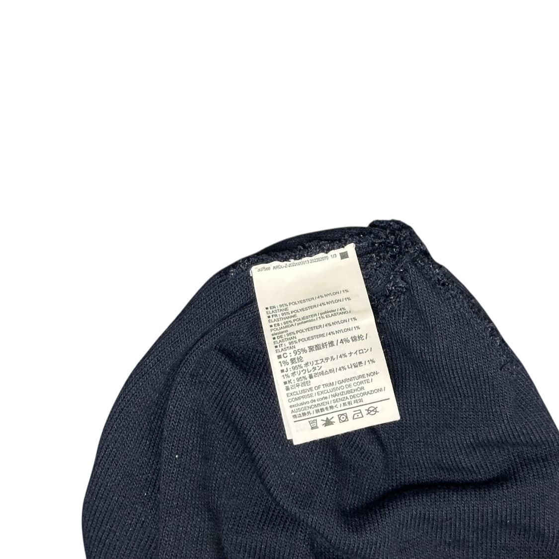 아크테릭스 버드 워드 토크 비니 블랙 사파이어 상품이미지5