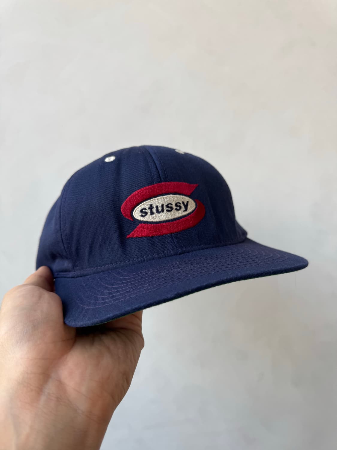 90s 스투시 캡 상품이미지4