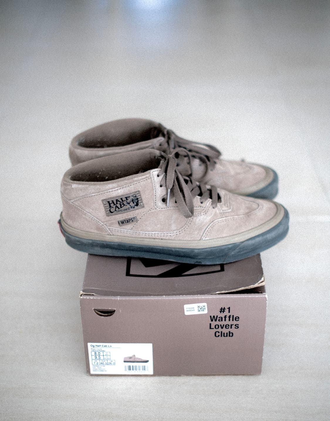 반스 더블탭스 260 상품이미지5