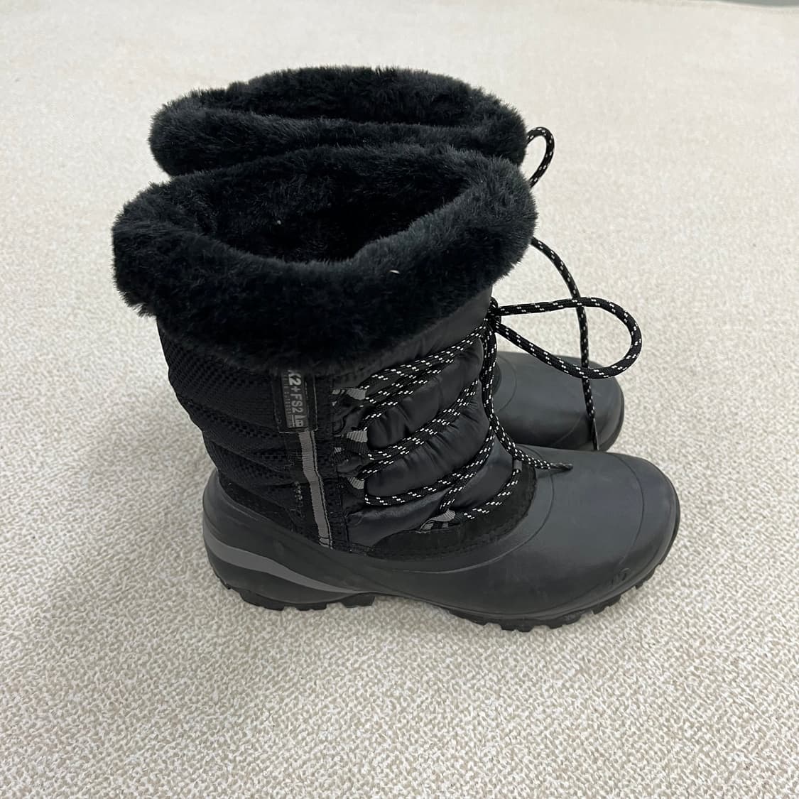 230 K2 케이투 여성 방한화 부츠 0203M2 상품이미지4